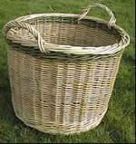 log basket